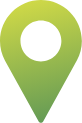 a green maps pin