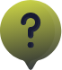 green question mark within a speech bubble