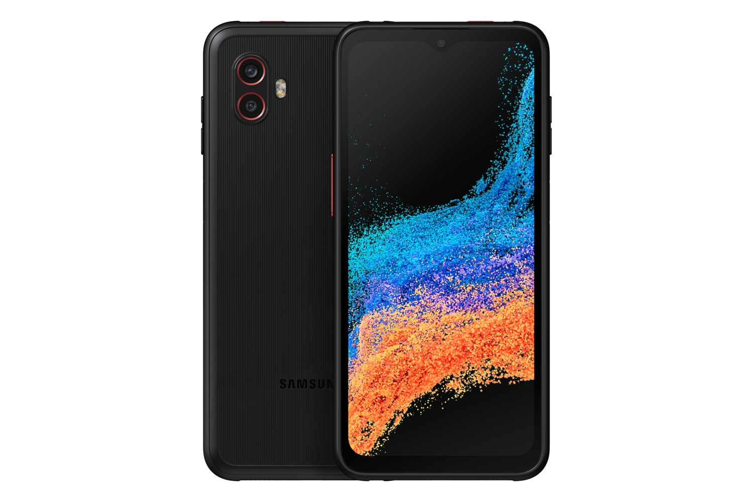 samsung galaxy xcover6 pro front