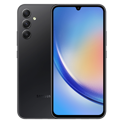 Samsung galaxy A34 mobile