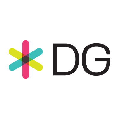 DG logo