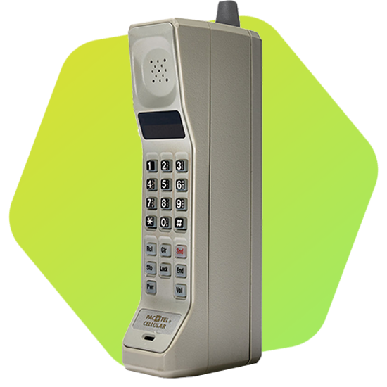 1g compatible mobile phone