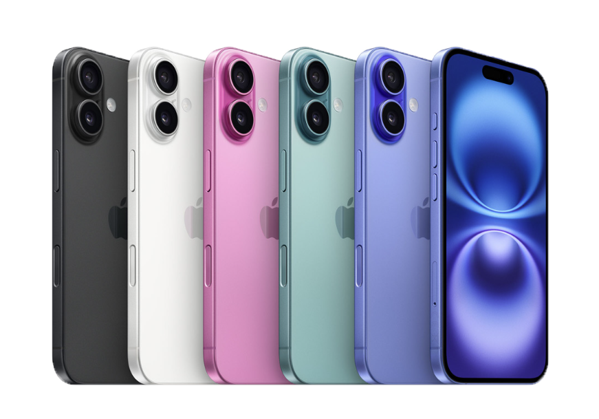 iPhone 16 Line Up