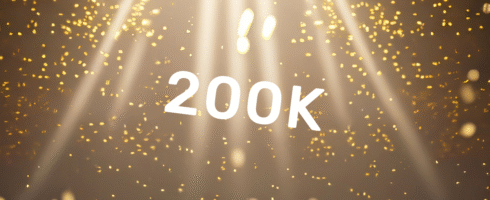 gold 200k banner