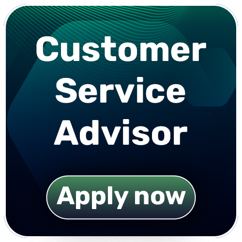 customer service advisor job role