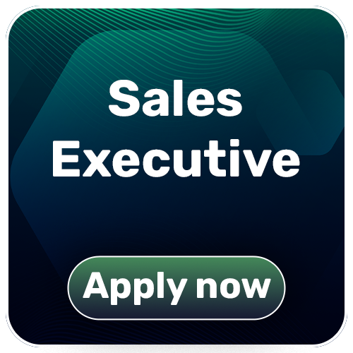 sales executive job vacancy
