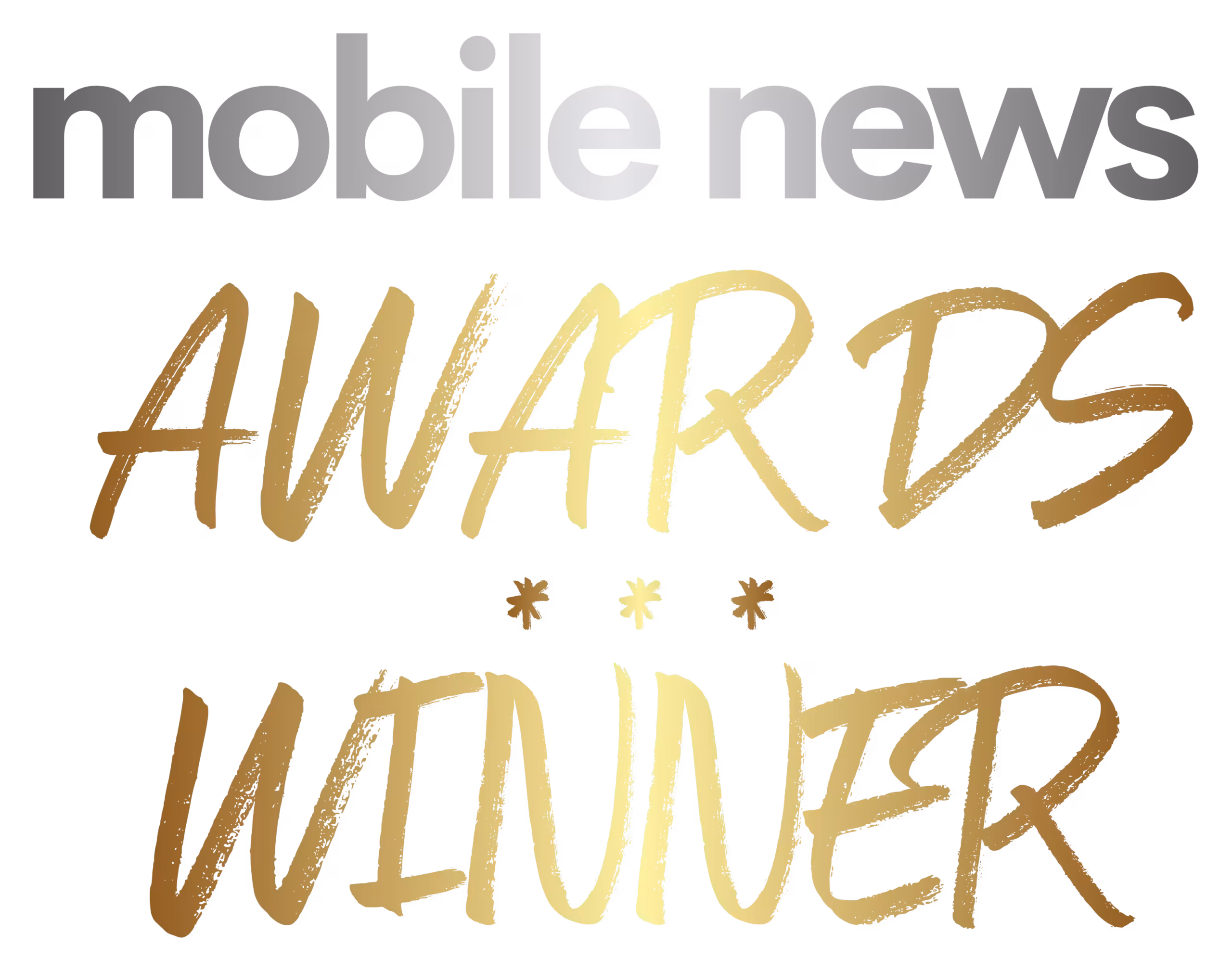 mobile news awards winner